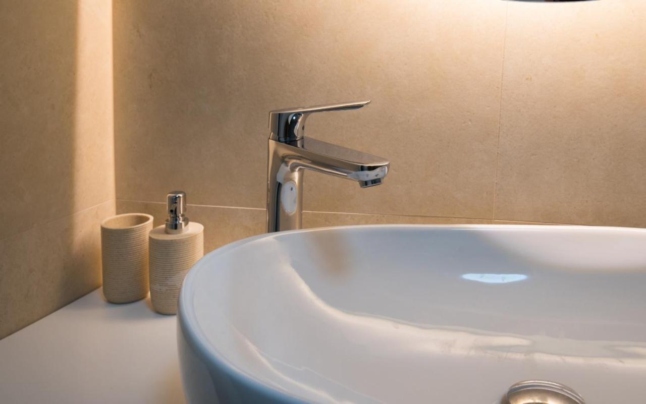 Brand New Aparment With Sea View & Swimming Pool At Ciovo - Villa Fiorentini Τρογκίρ Εξωτερικό φωτογραφία